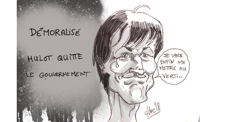 Nicolas Hulot