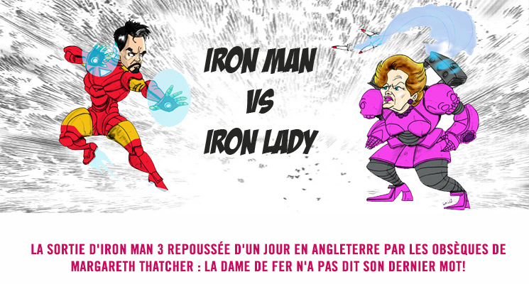 Iron man 3