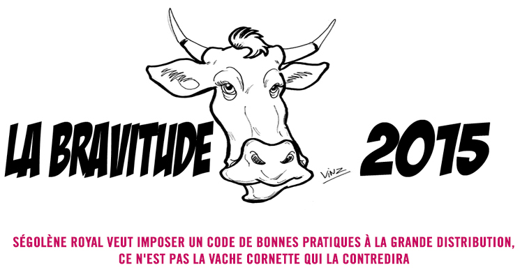 Vache Cornette