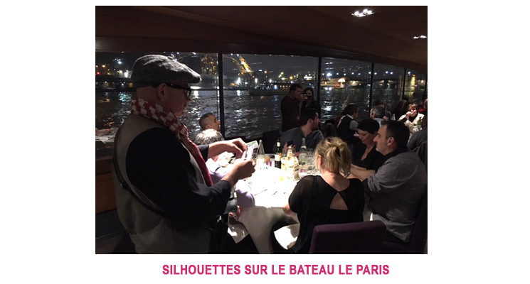 Bateau Le Paris