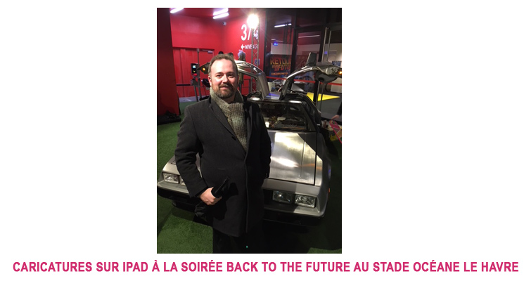 Soirée back to the future