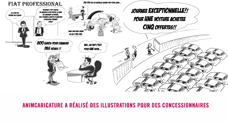 Concessionnaires automobiles