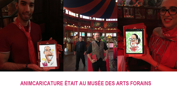 Musée des Arts Forains