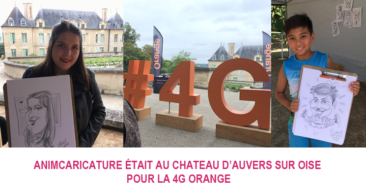 Orange 4g