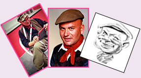 Caricaturiste georges