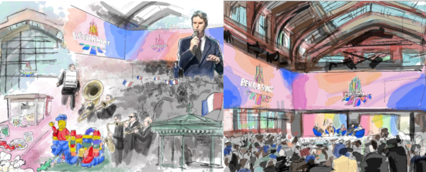 L'Evènement 6 avril 2025