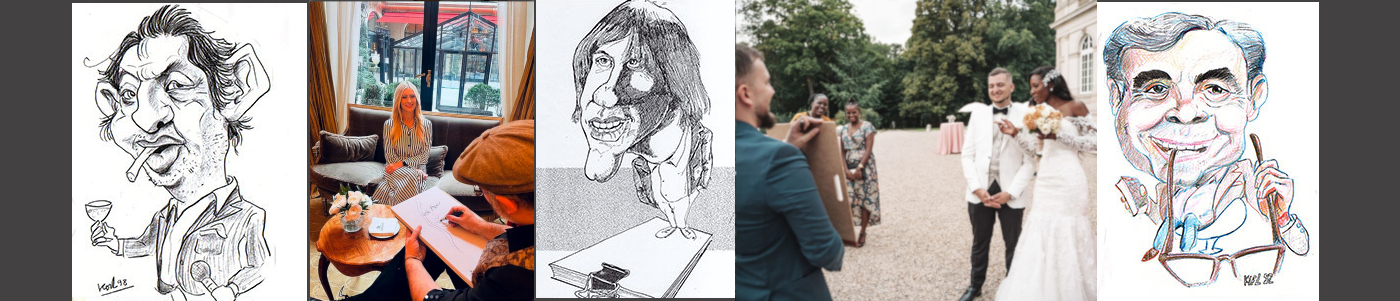 Caricaturiste