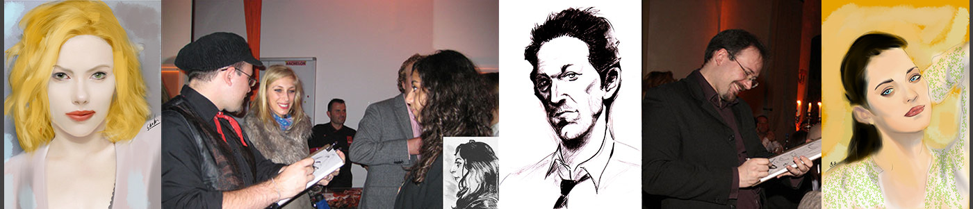 Portraitiste