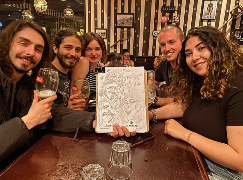 Caricaturistes