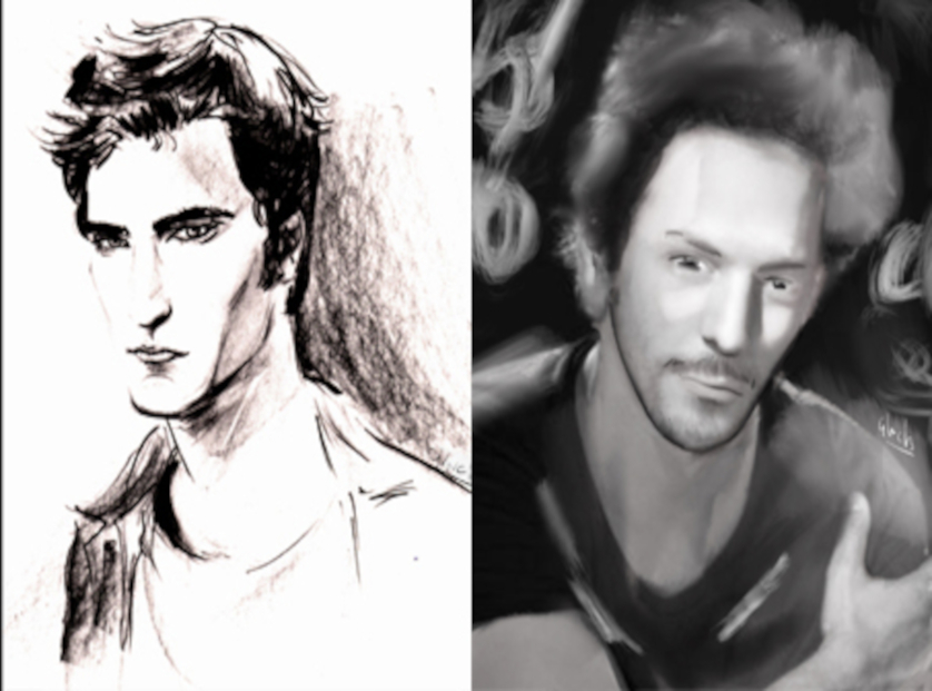 Portraitiste